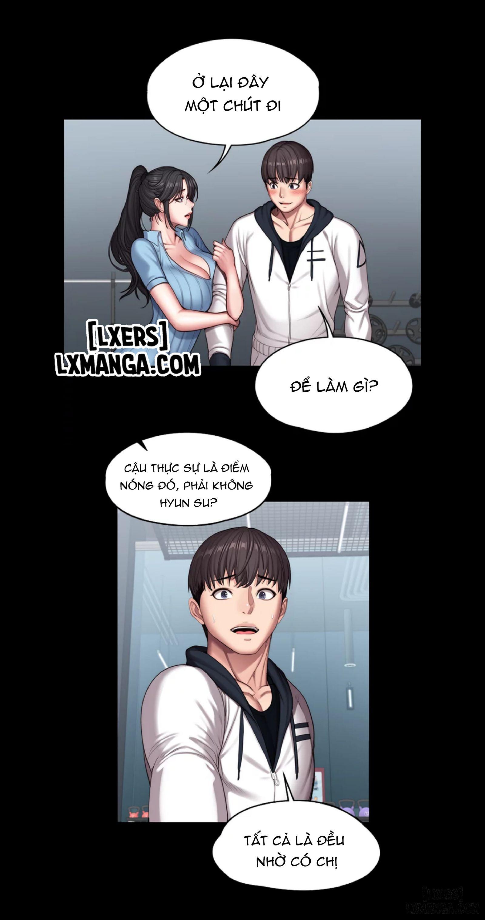 Uncensored Fitness Chapter 88 - Trang 28 - Dâm Cô Nương