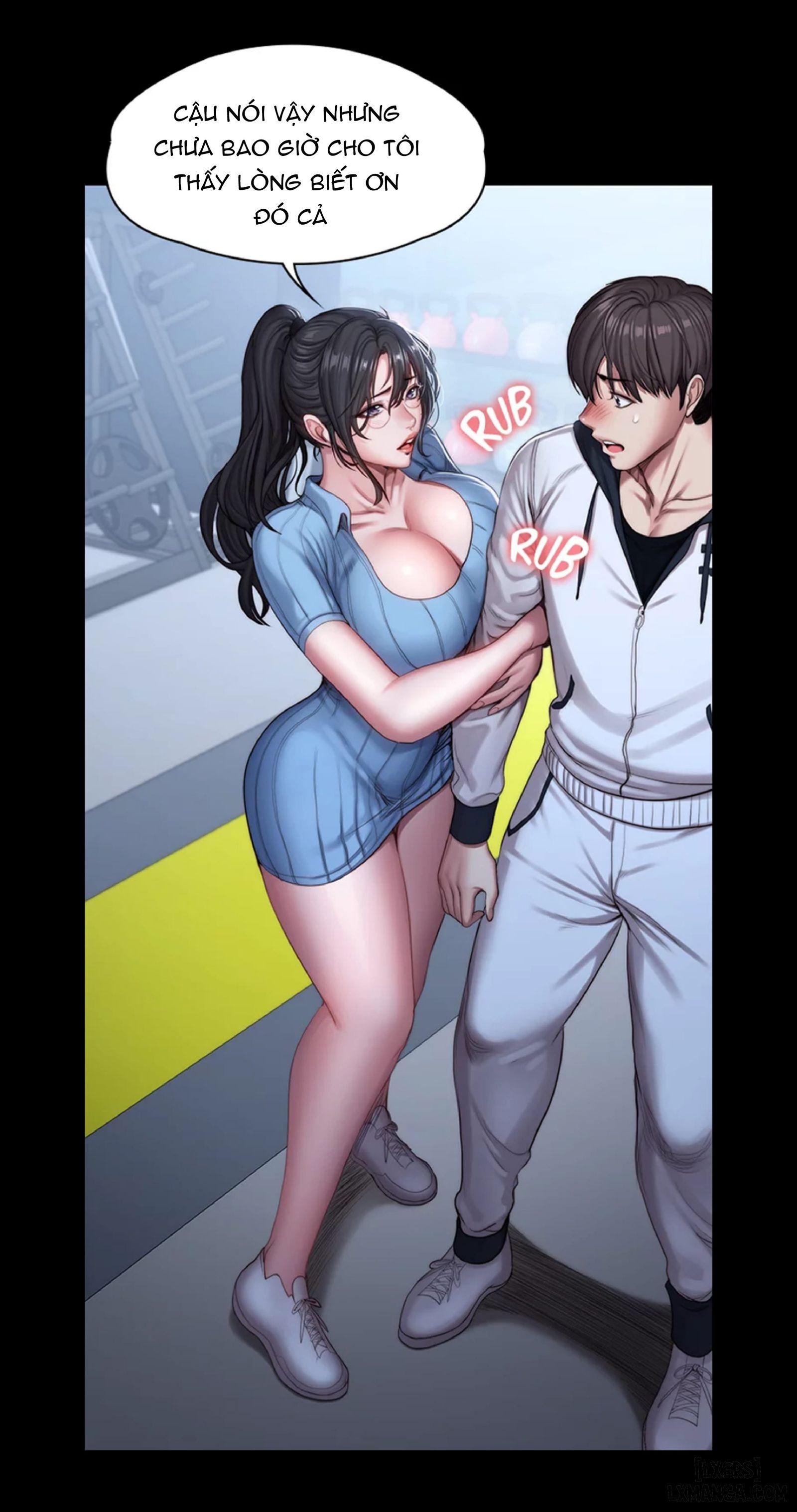 Uncensored Fitness Chapter 88 - Trang 29 - Dâm Cô Nương