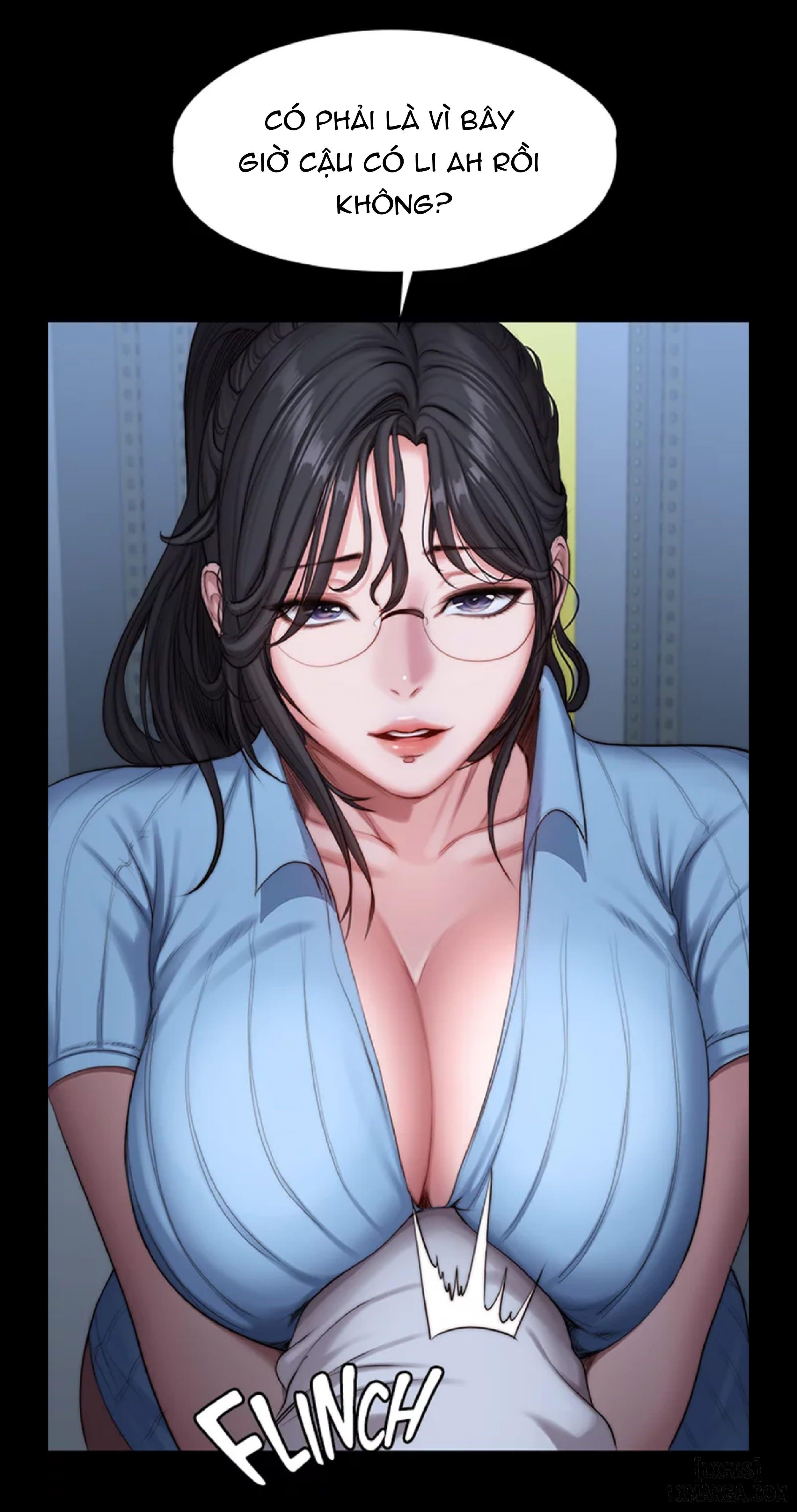 Uncensored Fitness Chapter 88 - Trang 30 - Dâm Cô Nương