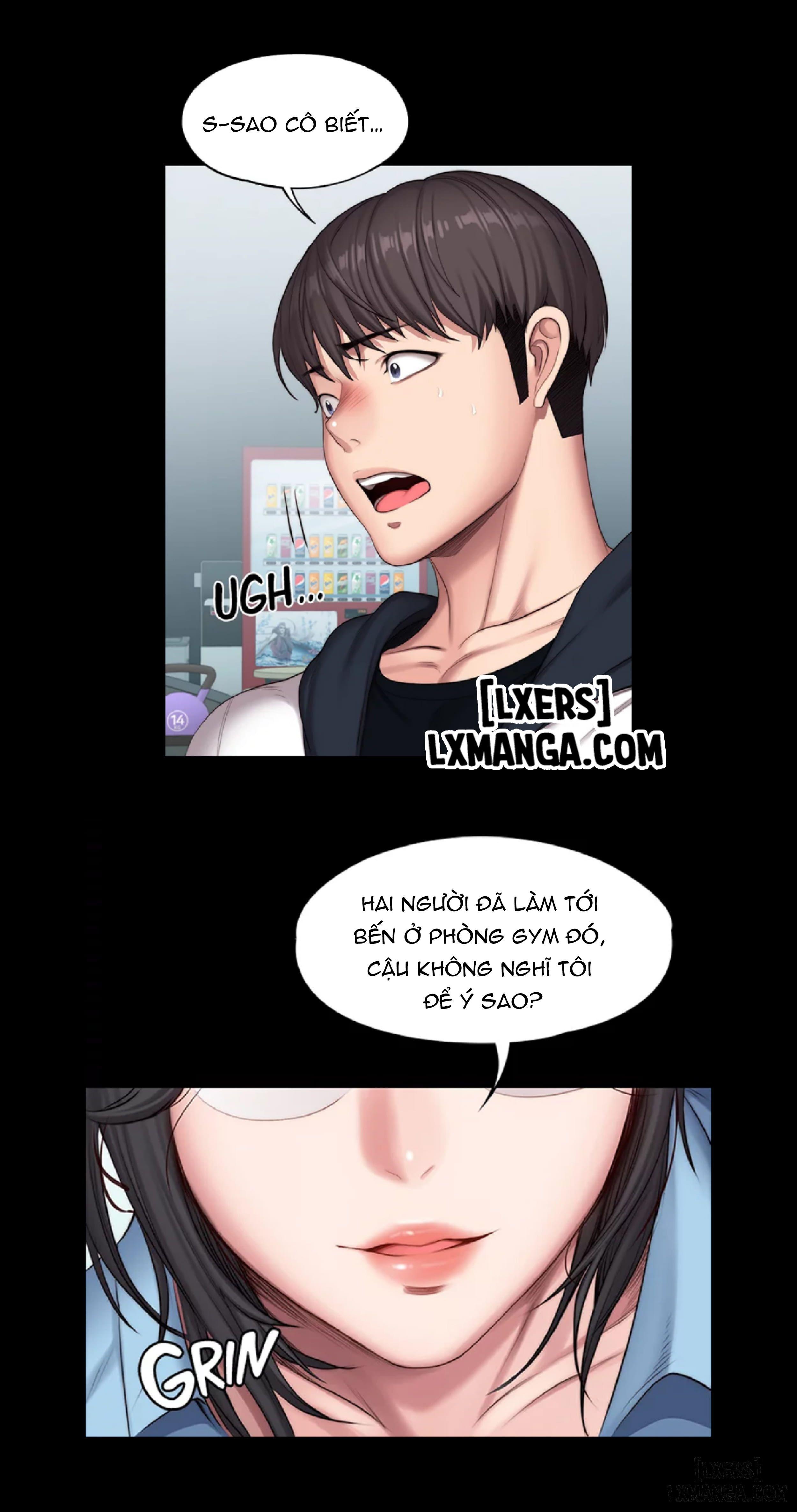 Uncensored Fitness Chapter 88 - Trang 31 - Dâm Cô Nương