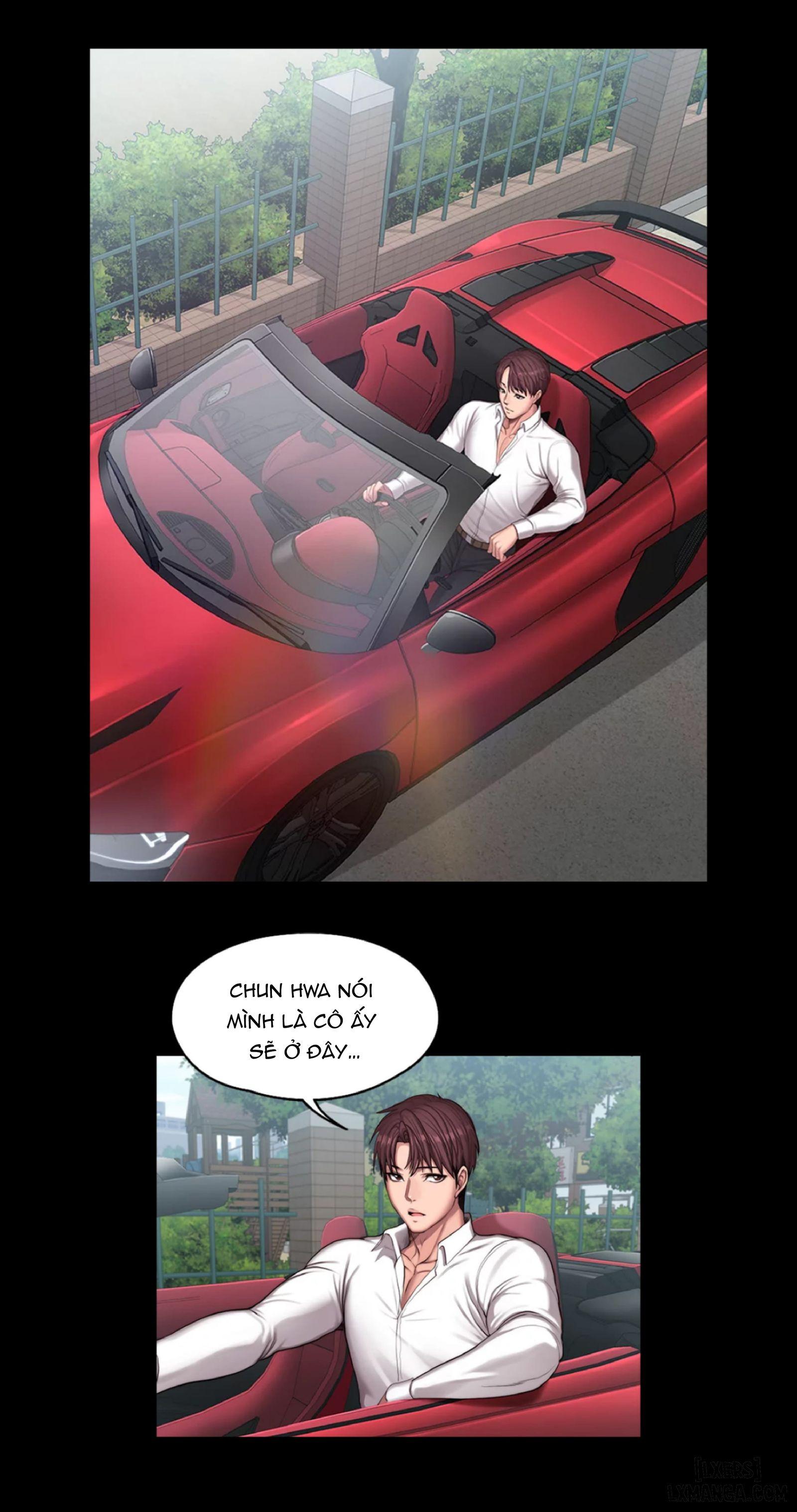 Uncensored Fitness Chapter 88 - Trang 36 - Dâm Cô Nương