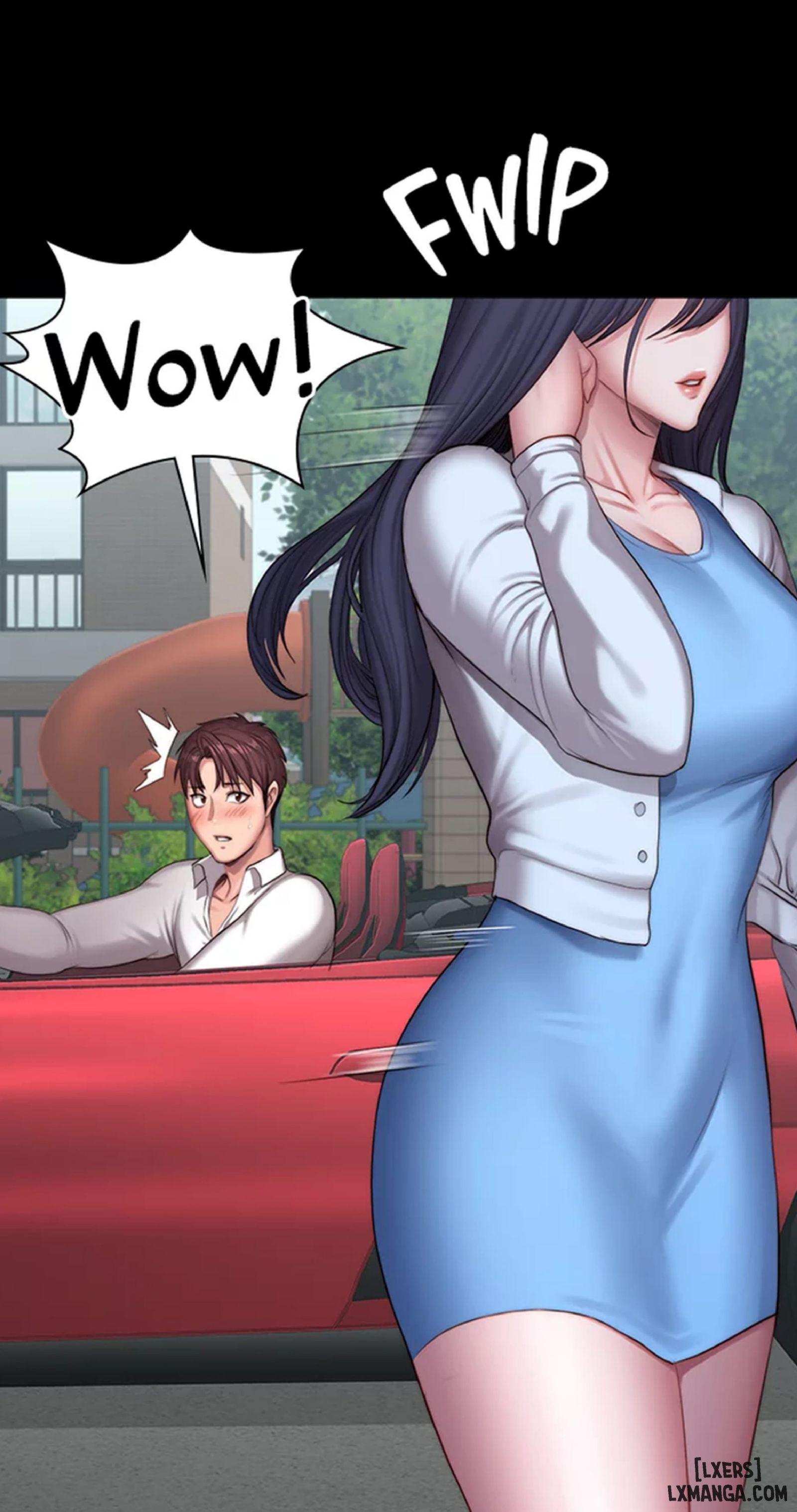 Uncensored Fitness Chapter 88 - Trang 37 - Dâm Cô Nương