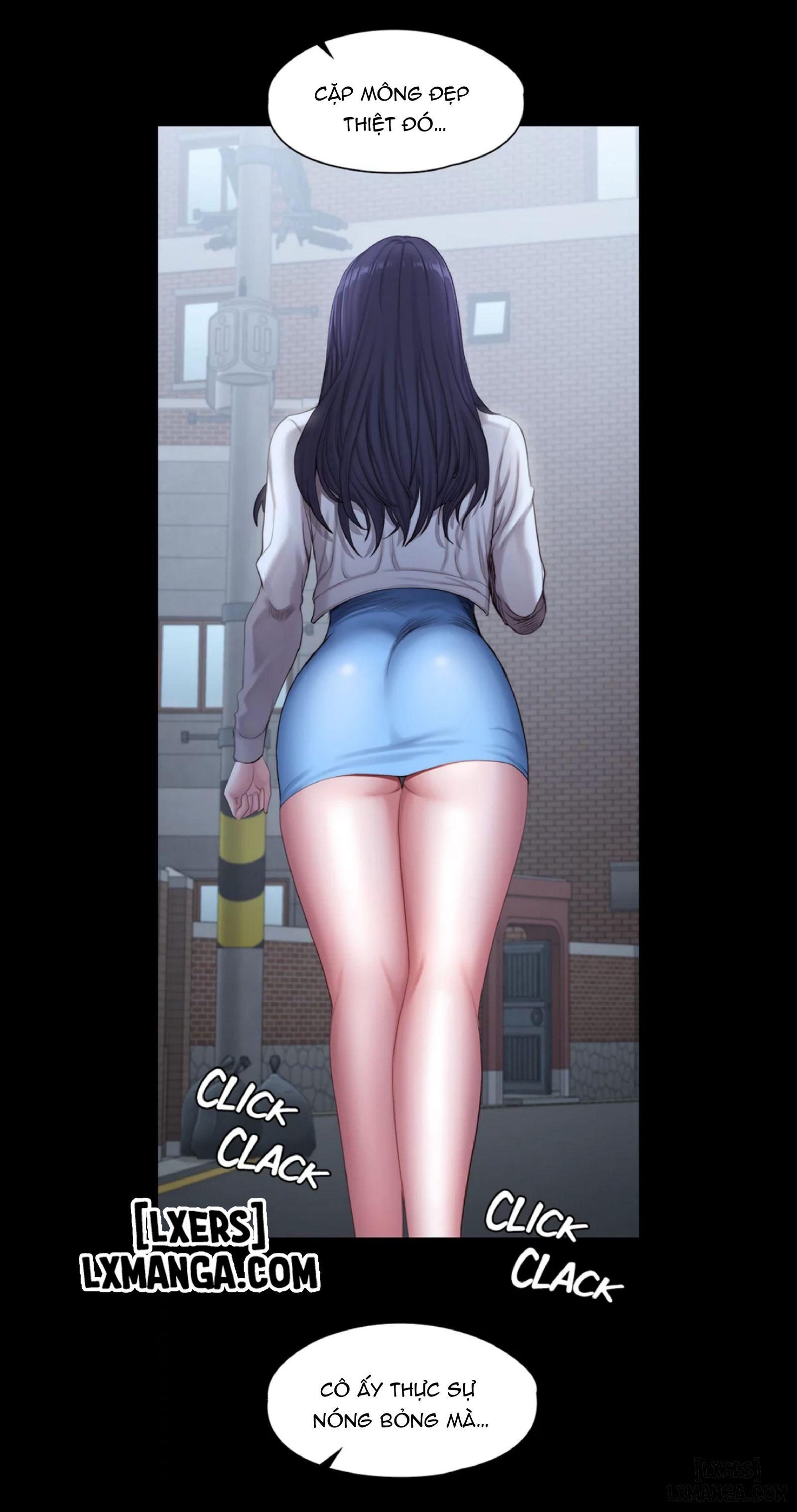 Uncensored Fitness Chapter 88 - Trang 38 - Dâm Cô Nương