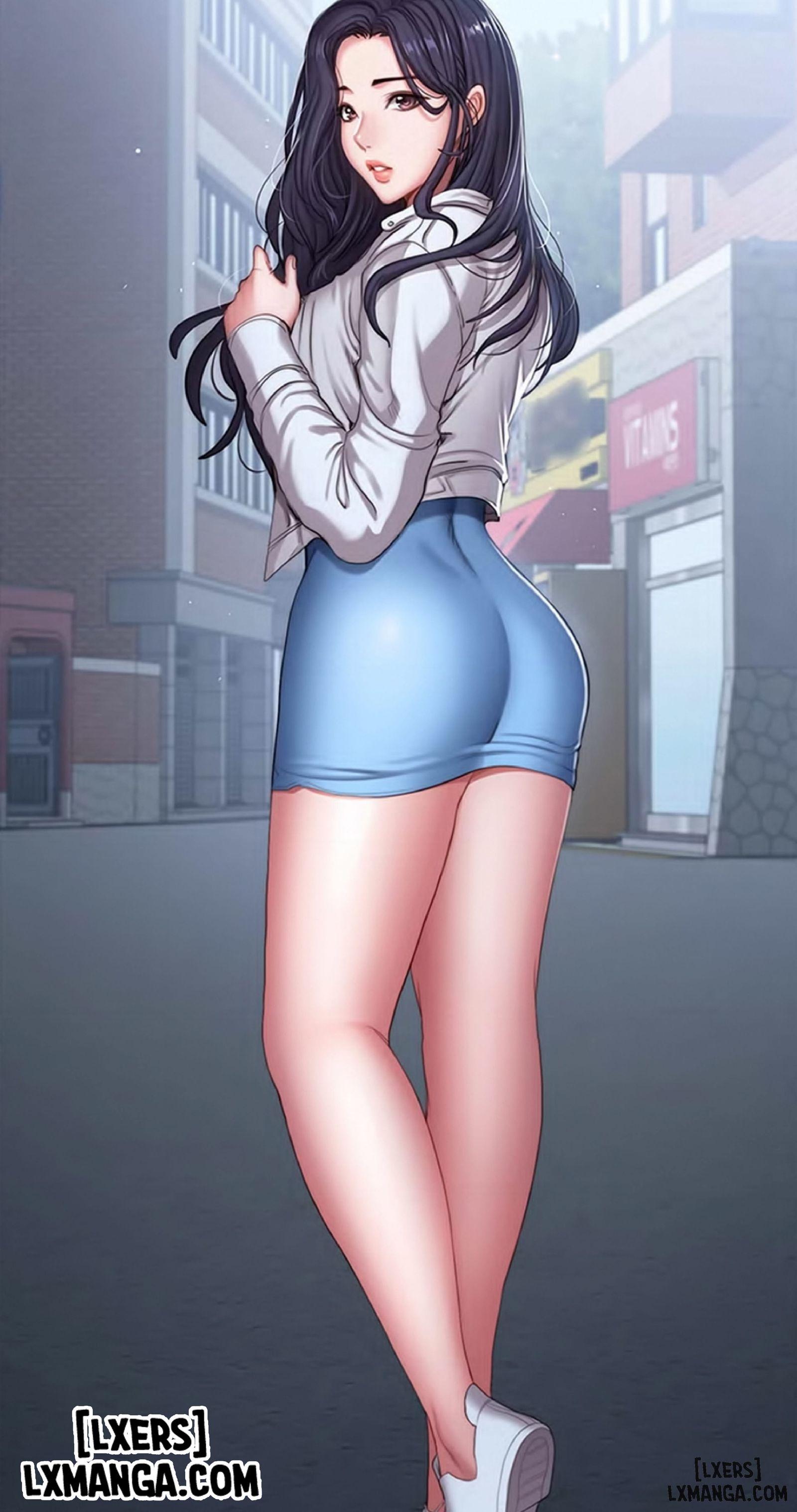 Uncensored Fitness Chapter 88 - Trang 42 - Dâm Cô Nương