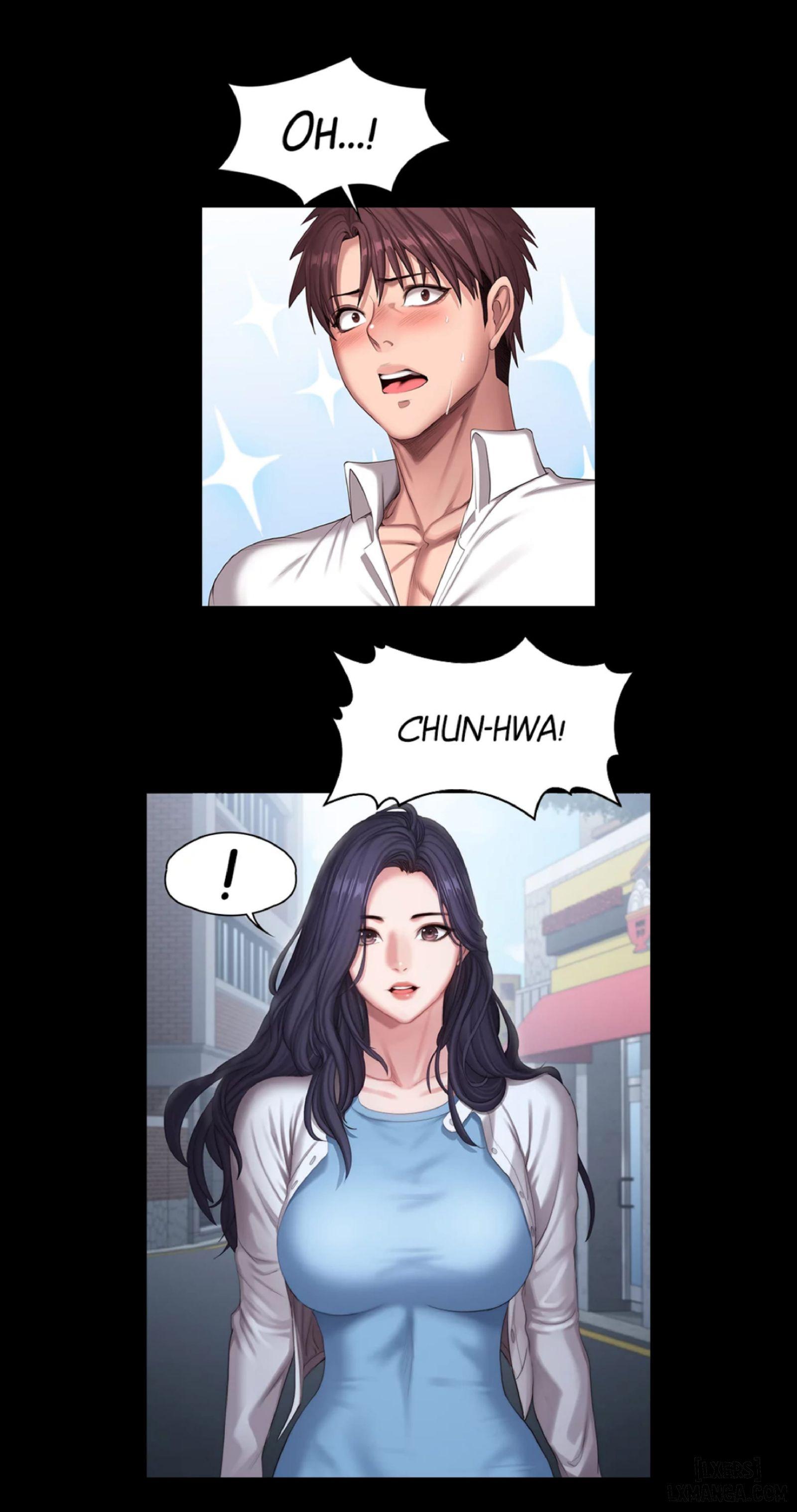 Uncensored Fitness Chapter 88 - Trang 43 - Dâm Cô Nương