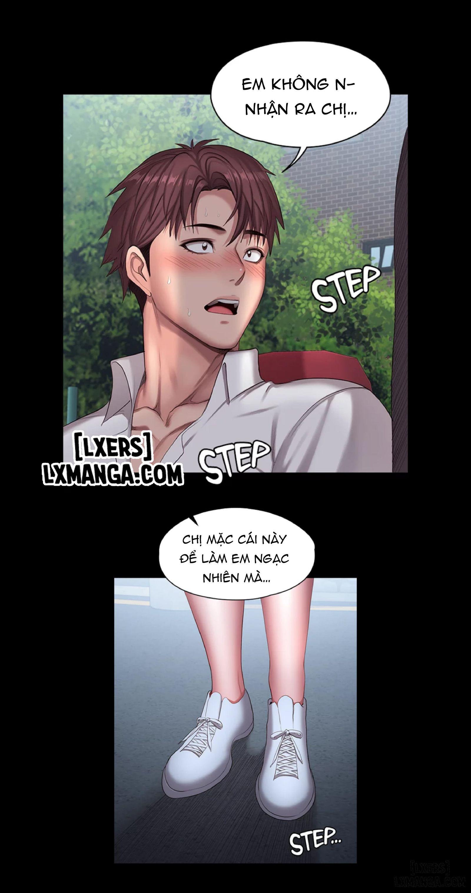 Uncensored Fitness Chapter 88 - Trang 45 - Dâm Cô Nương
