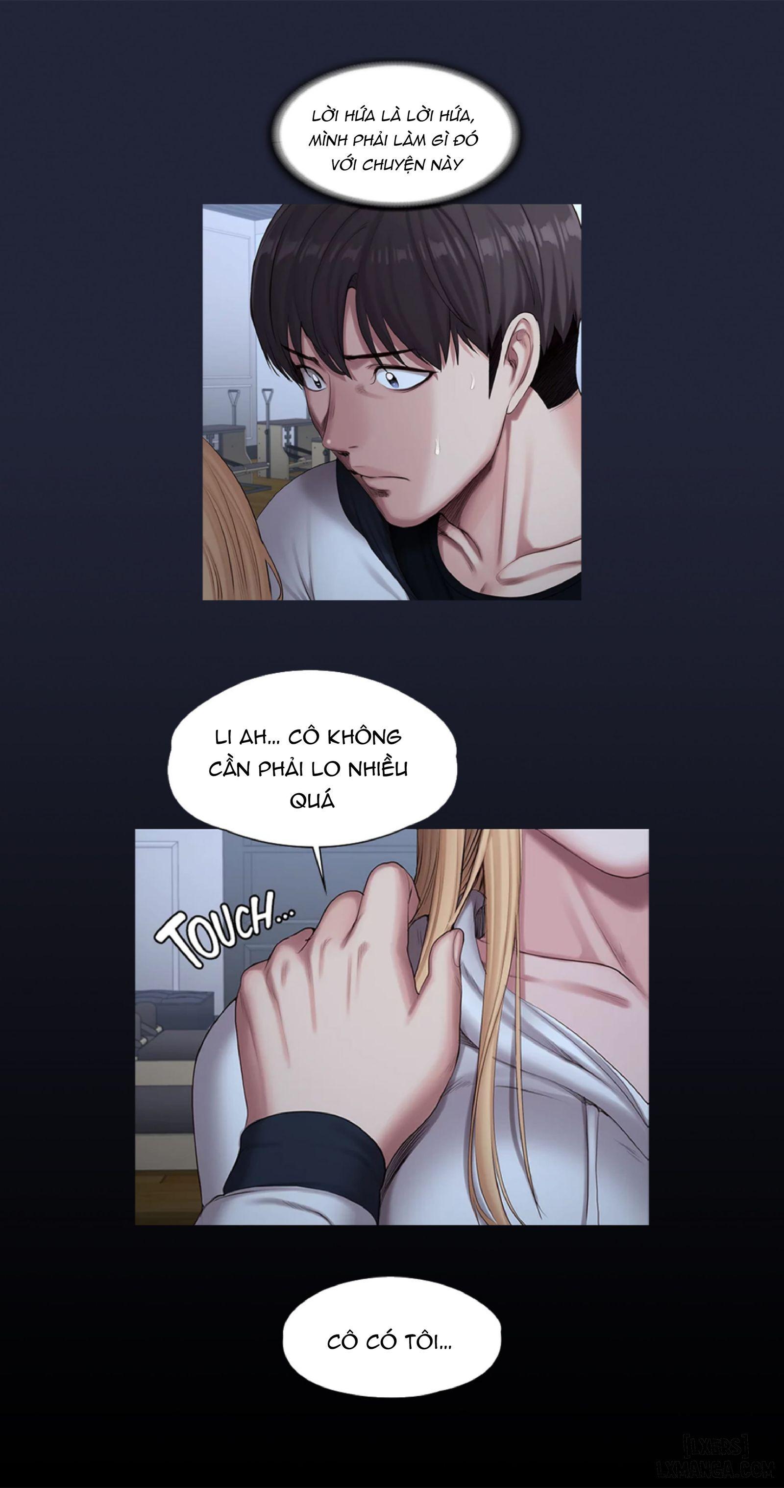 Uncensored Fitness Chapter 88 - Trang 5 - Dâm Cô Nương