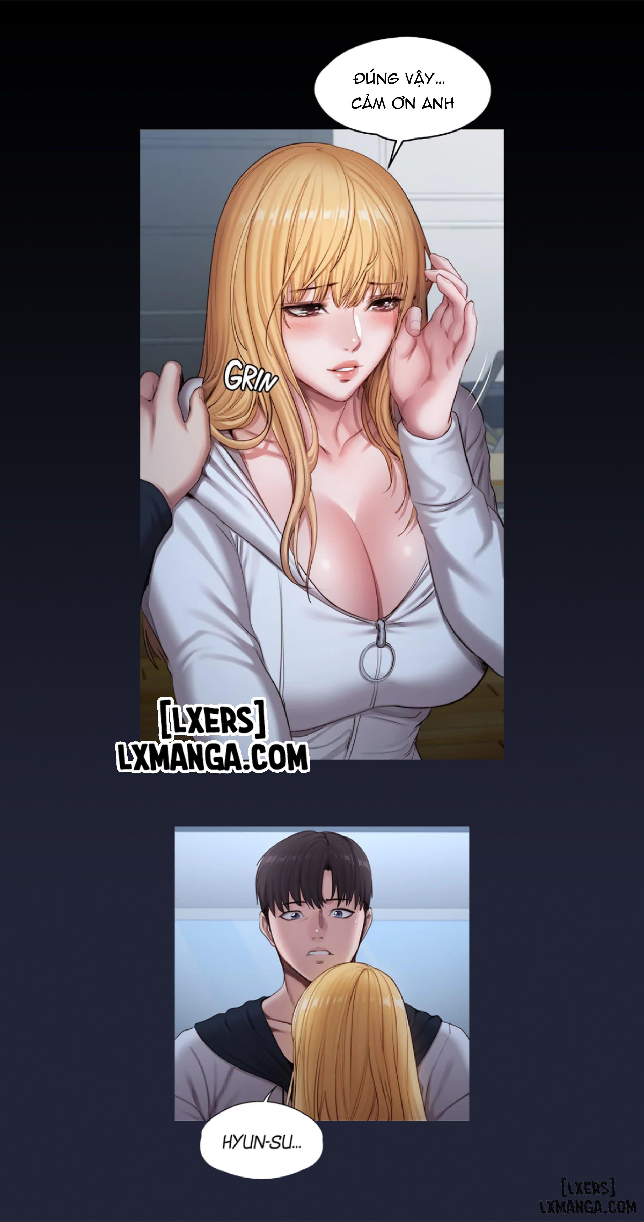 Uncensored Fitness Chapter 88 - Trang 6 - Dâm Cô Nương