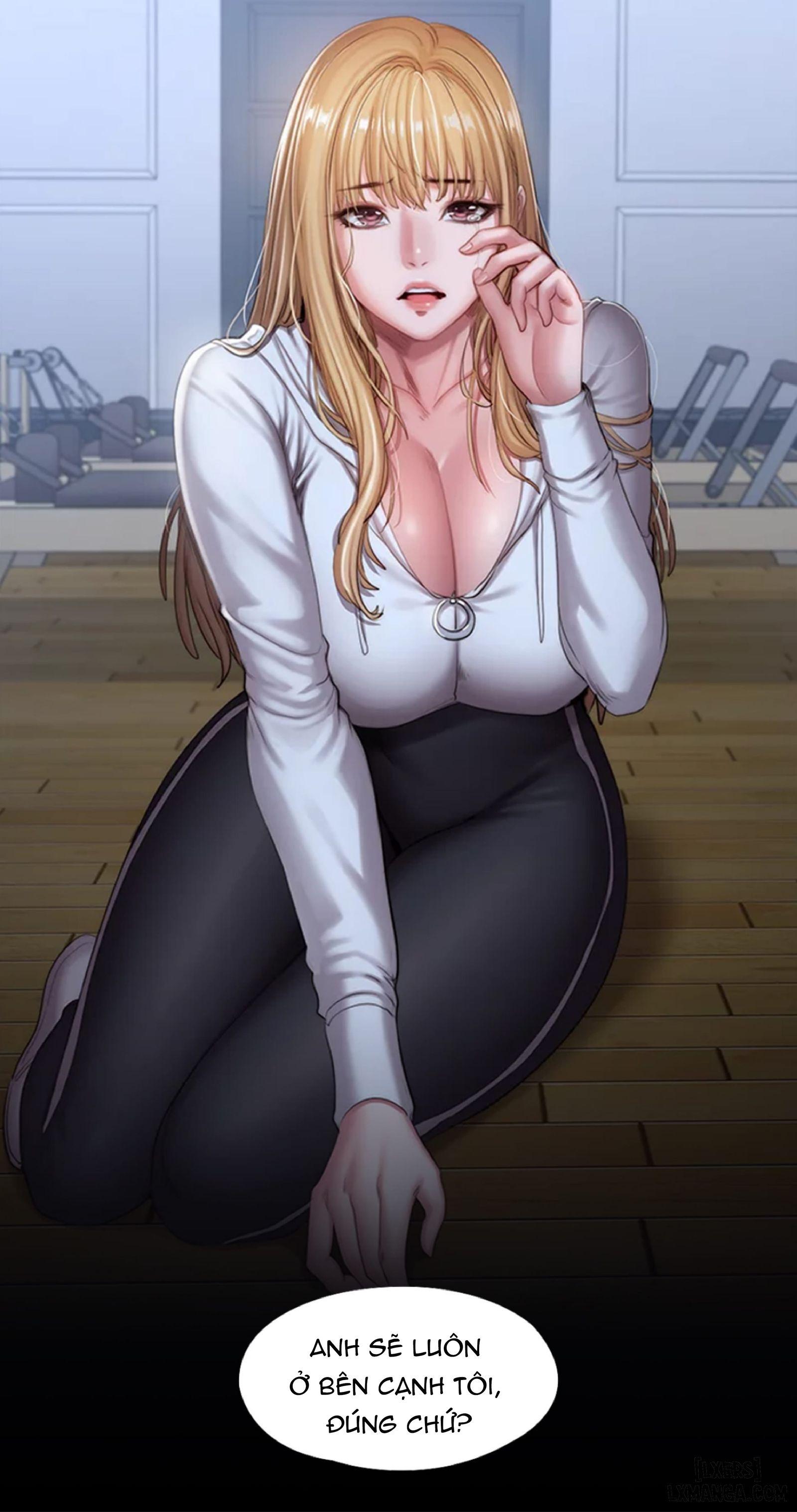 Uncensored Fitness Chapter 88 - Trang 7 - Dâm Cô Nương