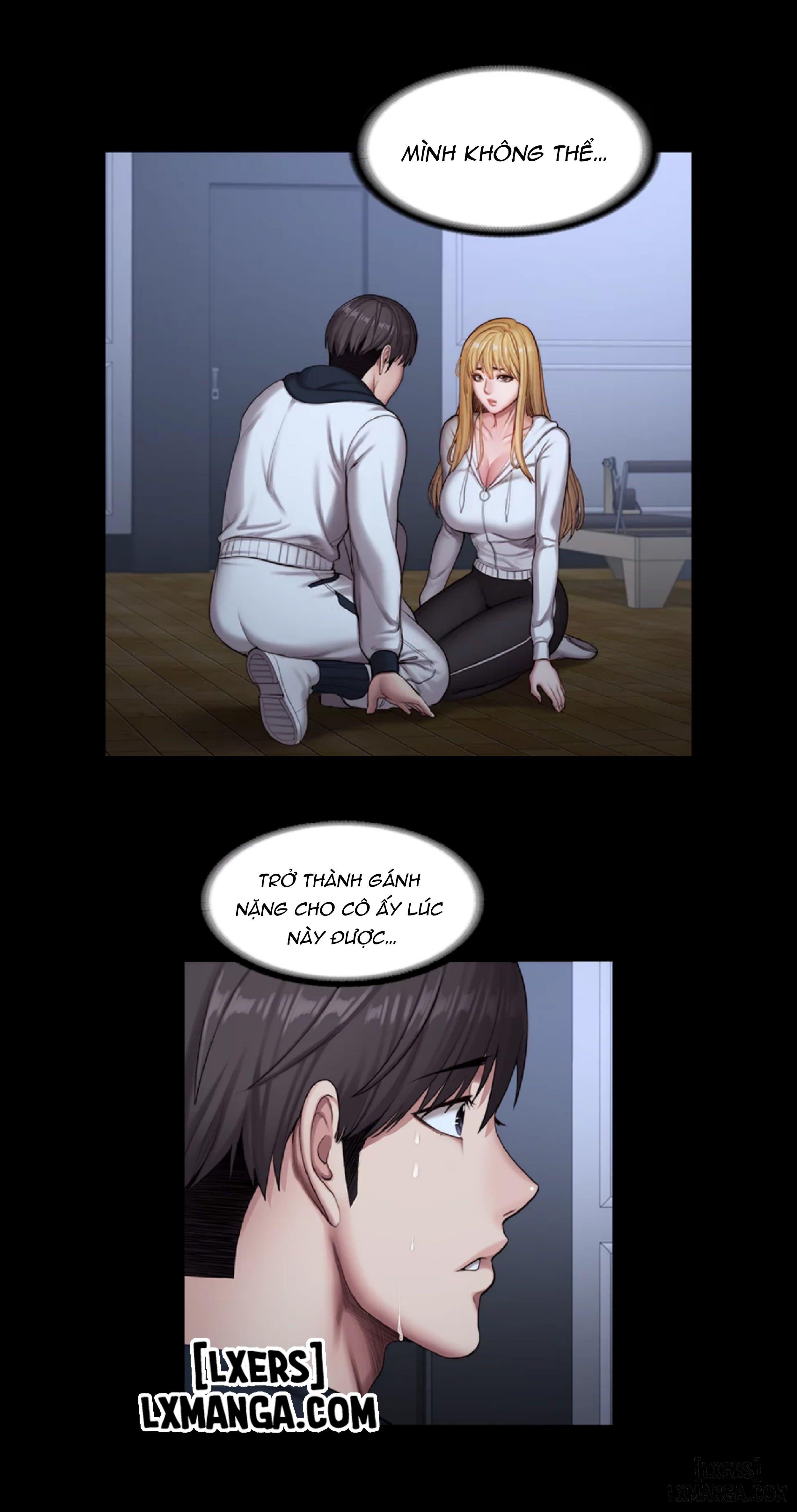 Uncensored Fitness Chapter 88 - Trang 8 - Dâm Cô Nương