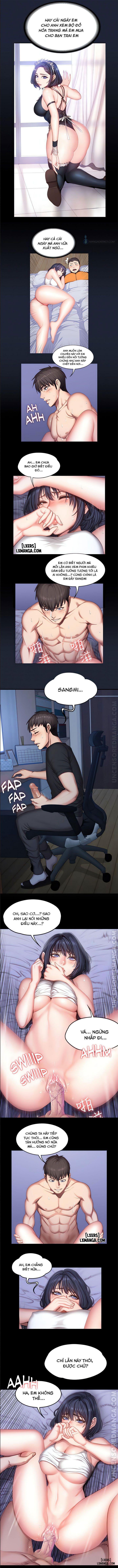 Uncensored Fitness Chapter 25 - Trang 8 - Dâm Cô Nương