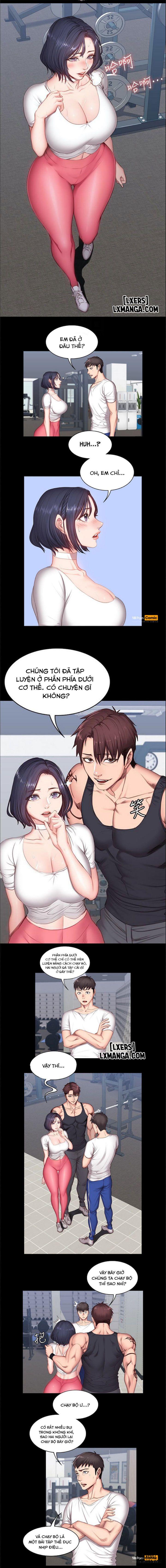 Uncensored Fitness Chapter 11 - Trang 4 - Dâm Cô Nương