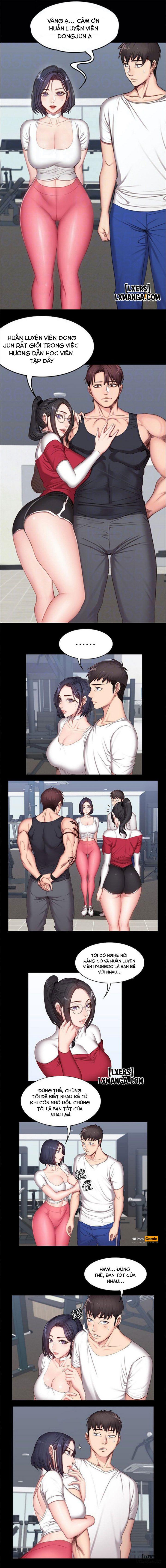 Uncensored Fitness Chapter 11 - Trang 6 - Dâm Cô Nương