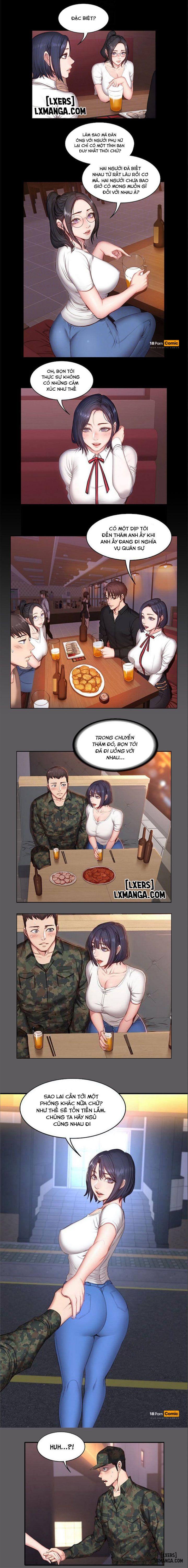 Uncensored Fitness Chapter 11 - Trang 9 - Dâm Cô Nương