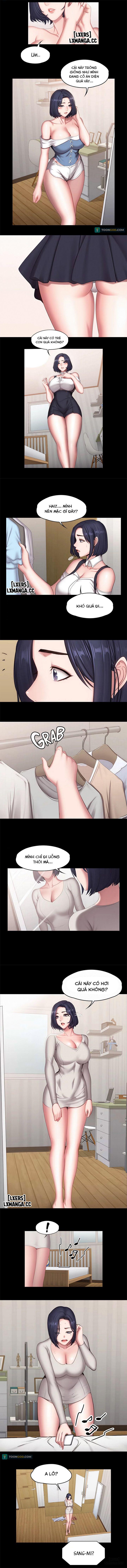 Uncensored Fitness Chapter 73 - Trang 7 - Dâm Cô Nương