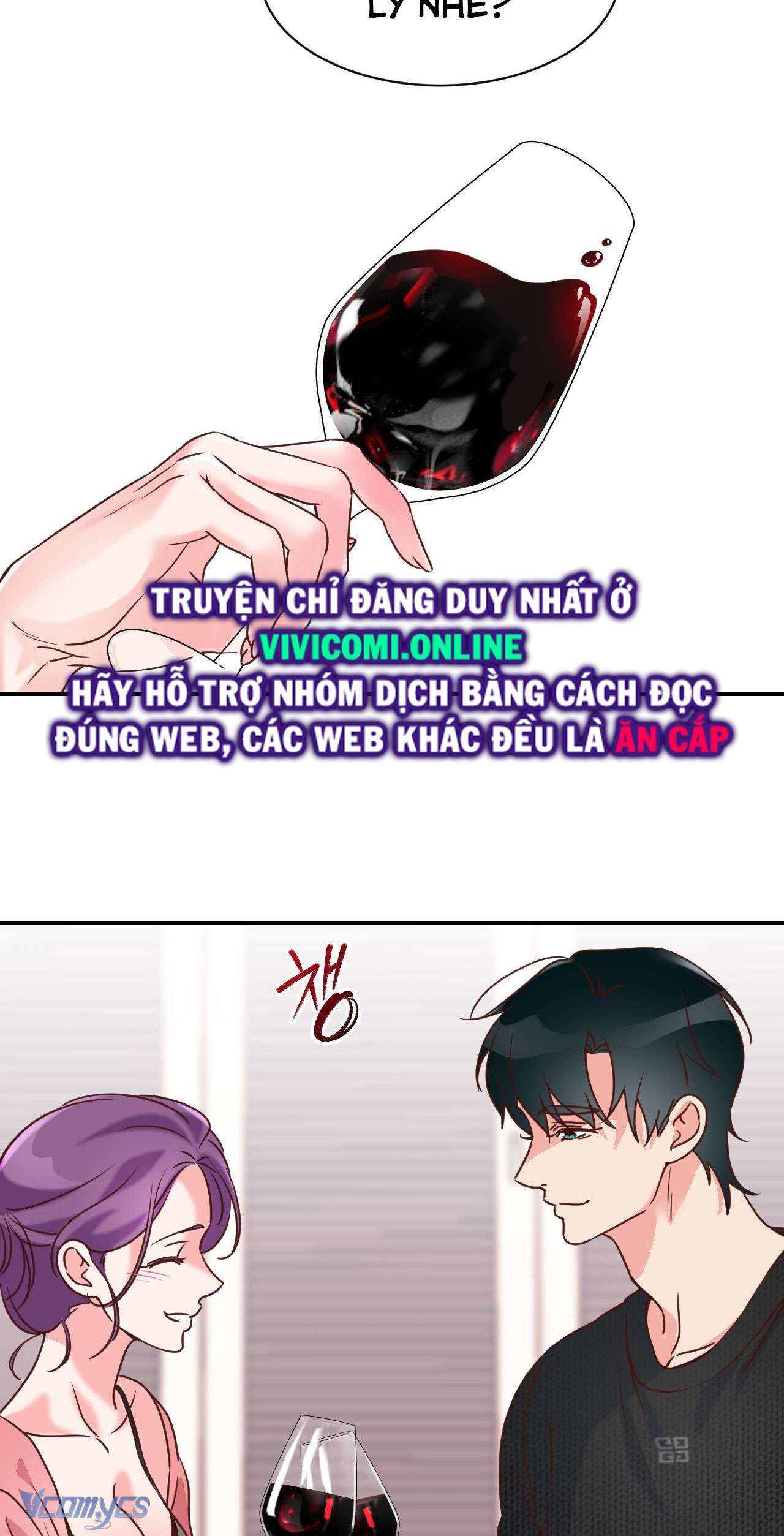 [18+] Cục Cưng Nhà Hàng Xóm Chapter 4 - Trang 8 - Dâm Cô Nương