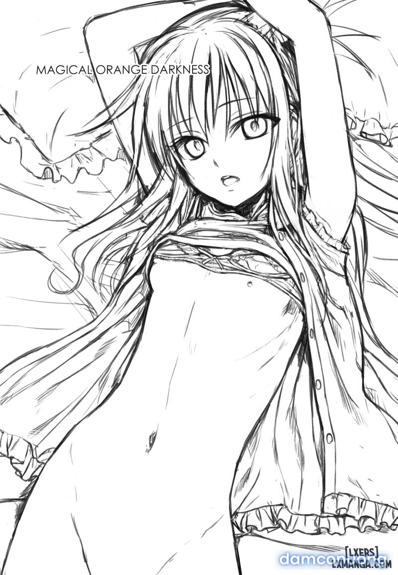 MAGICAL ORANGE DARKNESS Chapter 1 - Trang 2 - Dâm Cô Nương