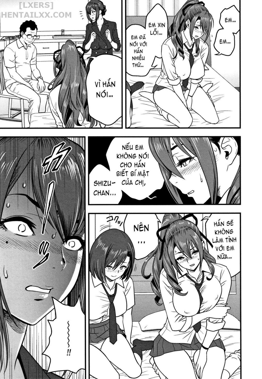Hiếp giáo viên đã có chồng Chapter 7 - Trang 13 - Dâm Cô Nương