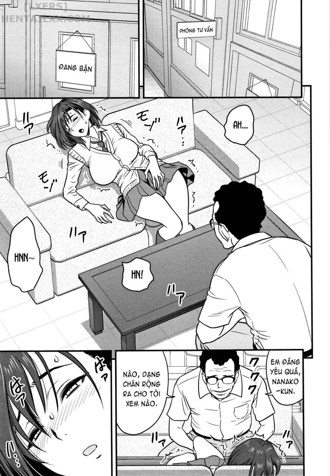 Hiếp giáo viên đã có chồng Chapter 6 - Trang 11 - Dâm Cô Nương