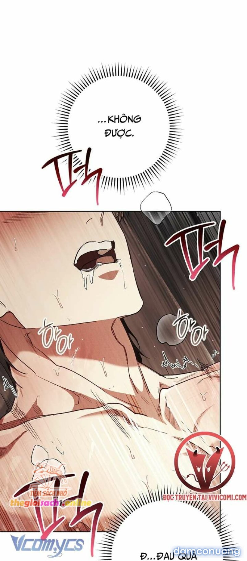 [18+] Để Tôi Khóc Đi Chapter 6 - Trang 1 - Dâm Cô Nương