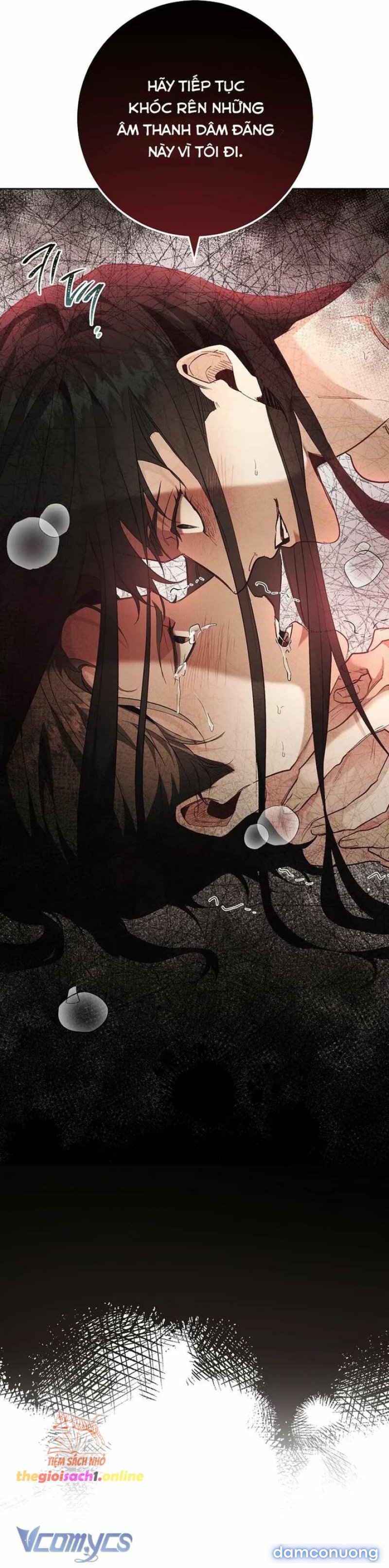 [18+] Để Tôi Khóc Đi Chapter 6 - Trang 10 - Dâm Cô Nương