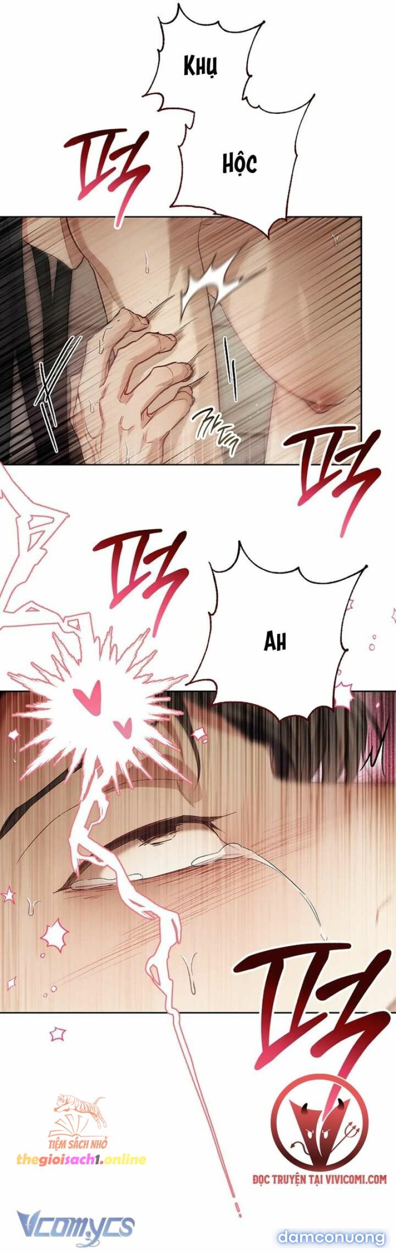 [18+] Để Tôi Khóc Đi Chapter 6 - Trang 13 - Dâm Cô Nương
