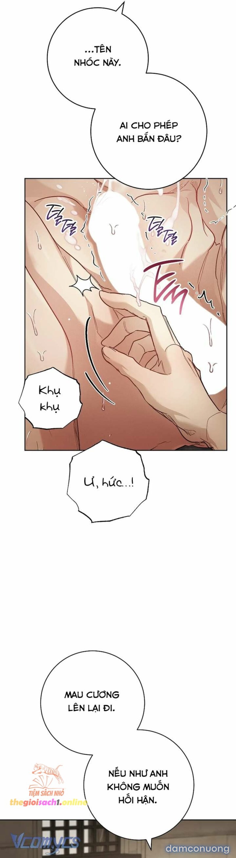 [18+] Để Tôi Khóc Đi Chapter 6 - Trang 16 - Dâm Cô Nương