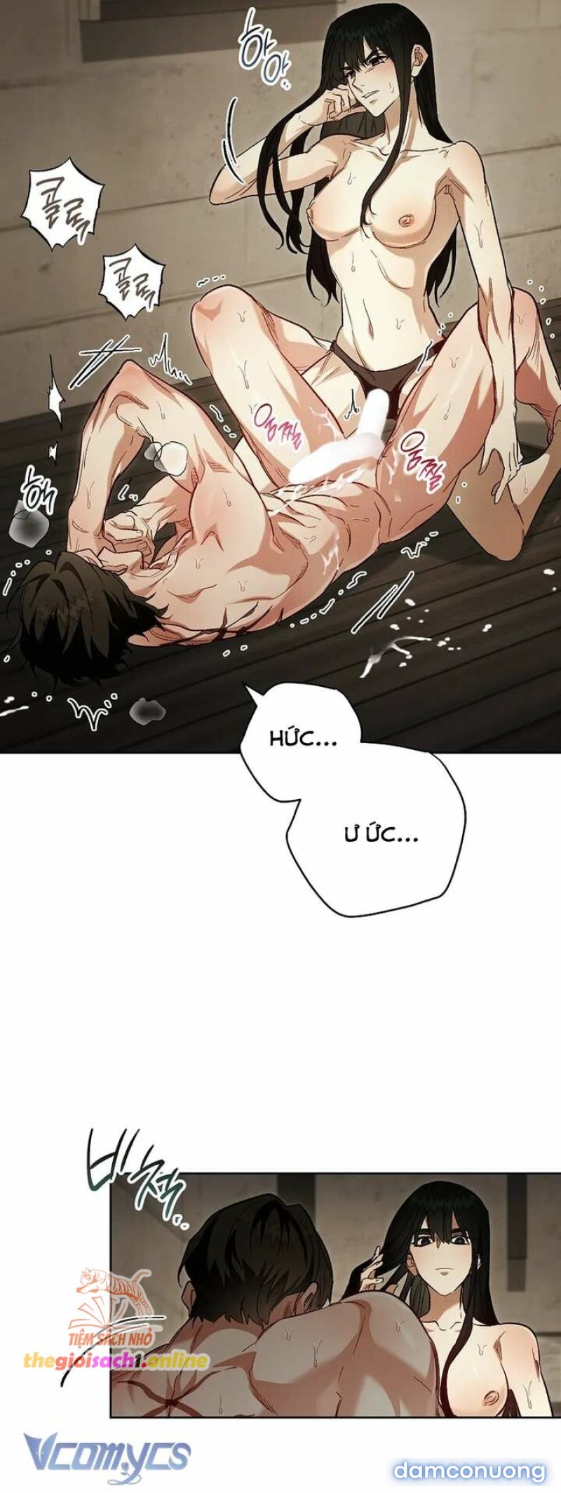 [18+] Để Tôi Khóc Đi Chapter 6 - Trang 17 - Dâm Cô Nương