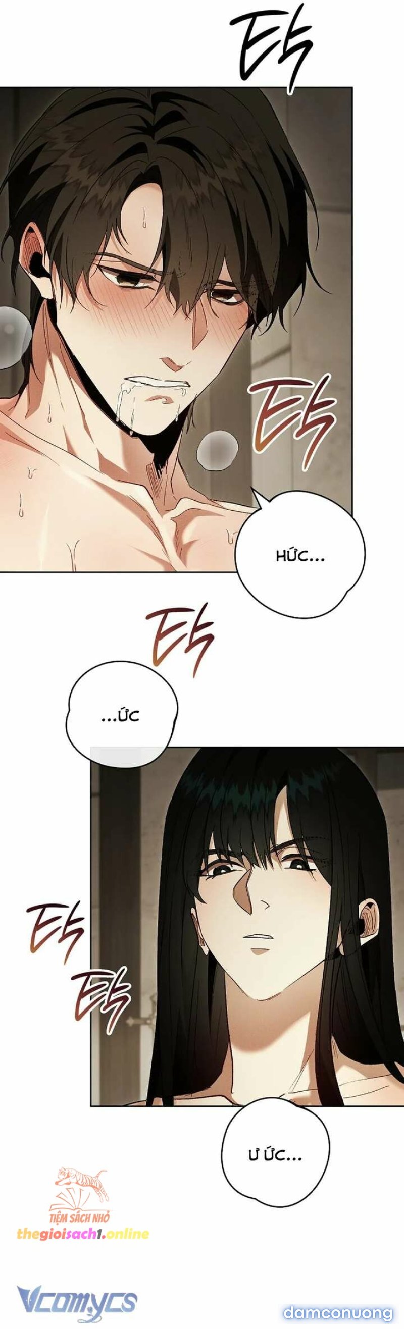 [18+] Để Tôi Khóc Đi Chapter 6 - Trang 19 - Dâm Cô Nương