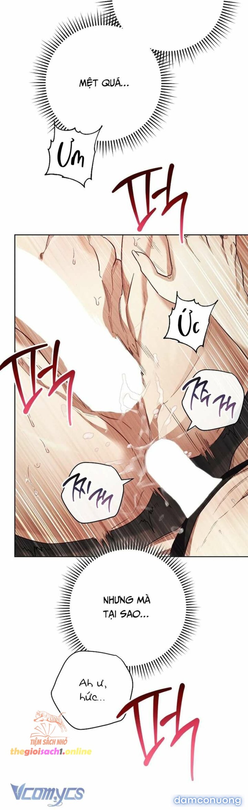 [18+] Để Tôi Khóc Đi Chapter 6 - Trang 2 - Dâm Cô Nương