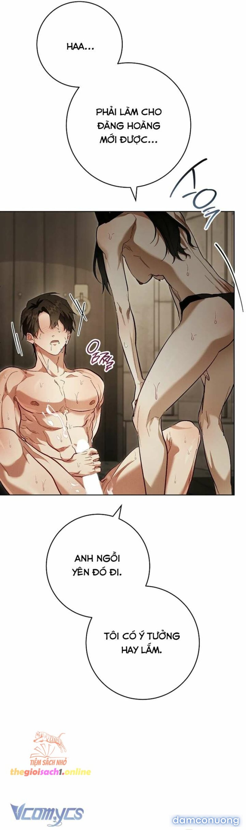 [18+] Để Tôi Khóc Đi Chapter 6 - Trang 20 - Dâm Cô Nương