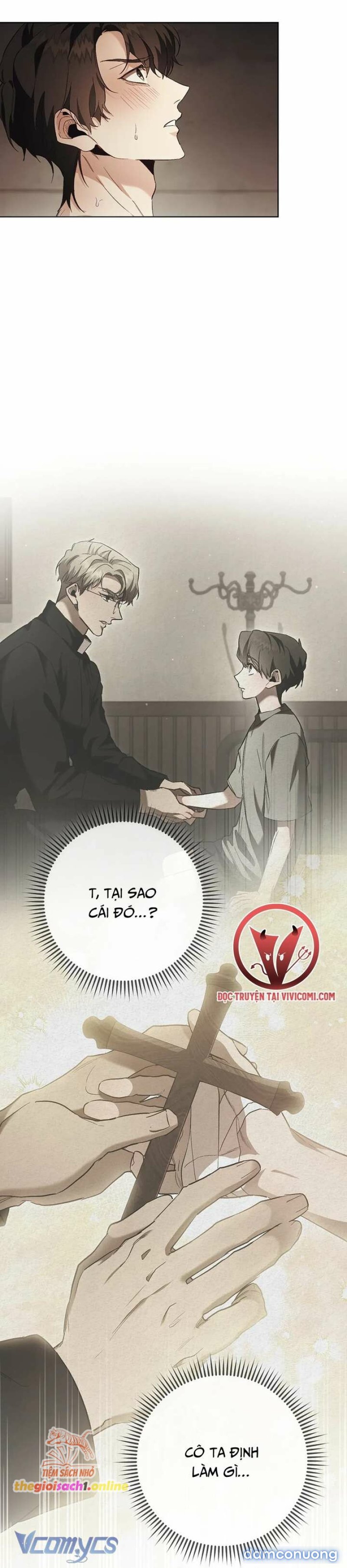 [18+] Để Tôi Khóc Đi Chapter 6 - Trang 22 - Dâm Cô Nương
