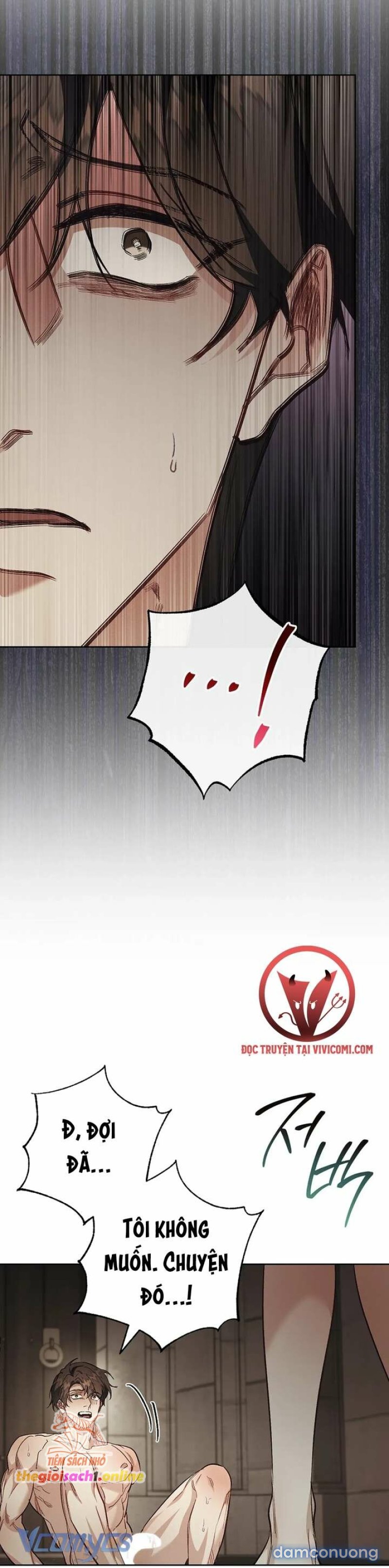 [18+] Để Tôi Khóc Đi Chapter 6 - Trang 24 - Dâm Cô Nương