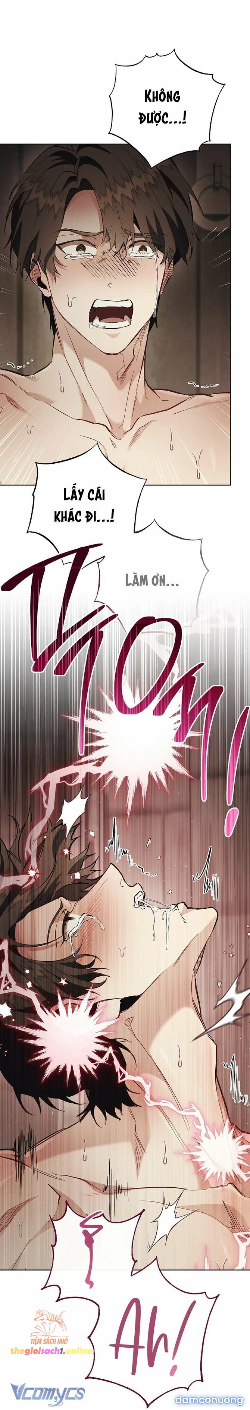 [18+] Để Tôi Khóc Đi Chapter 6 - Trang 25 - Dâm Cô Nương