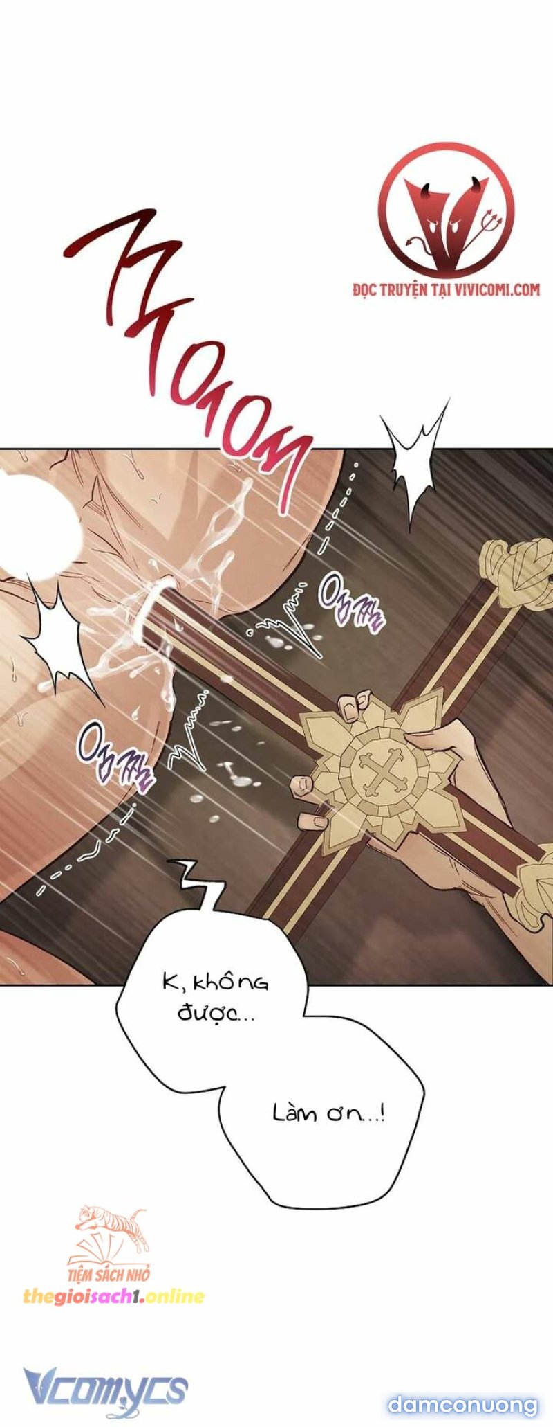 [18+] Để Tôi Khóc Đi Chapter 6 - Trang 26 - Dâm Cô Nương