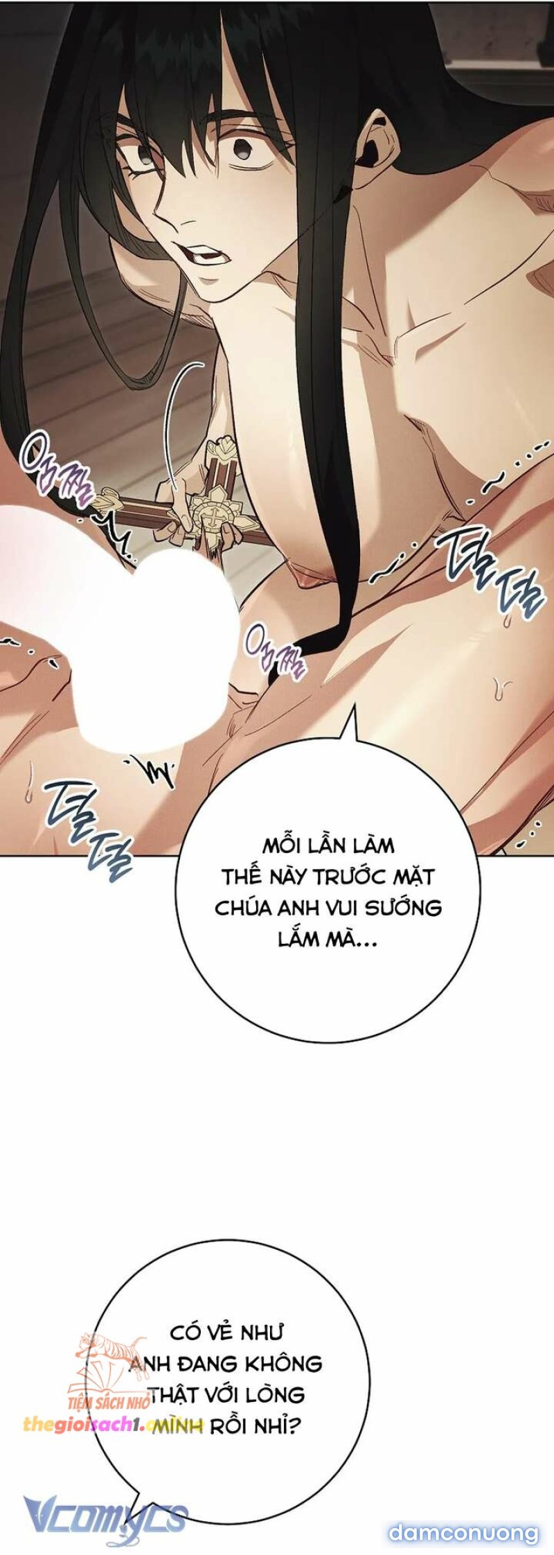 [18+] Để Tôi Khóc Đi Chapter 6 - Trang 27 - Dâm Cô Nương