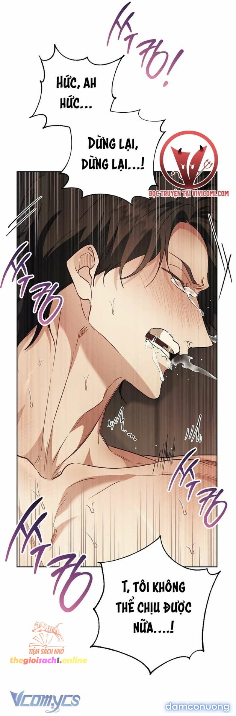 [18+] Để Tôi Khóc Đi Chapter 6 - Trang 29 - Dâm Cô Nương