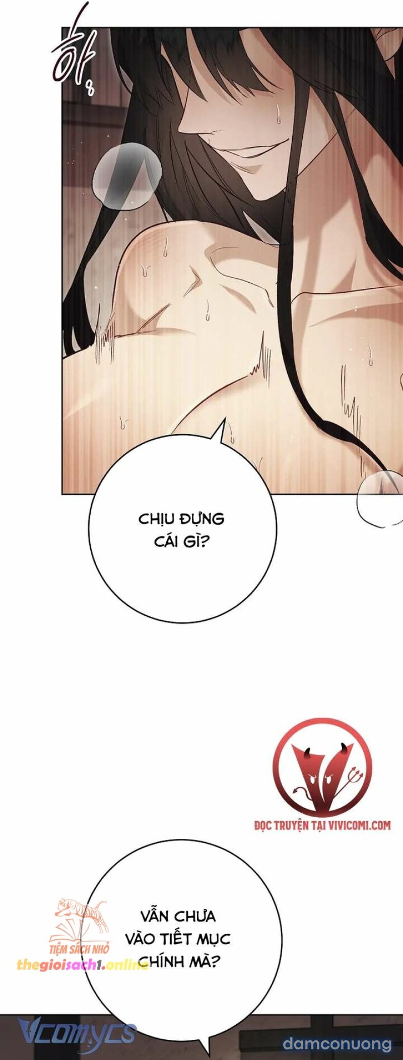 [18+] Để Tôi Khóc Đi Chapter 6 - Trang 31 - Dâm Cô Nương