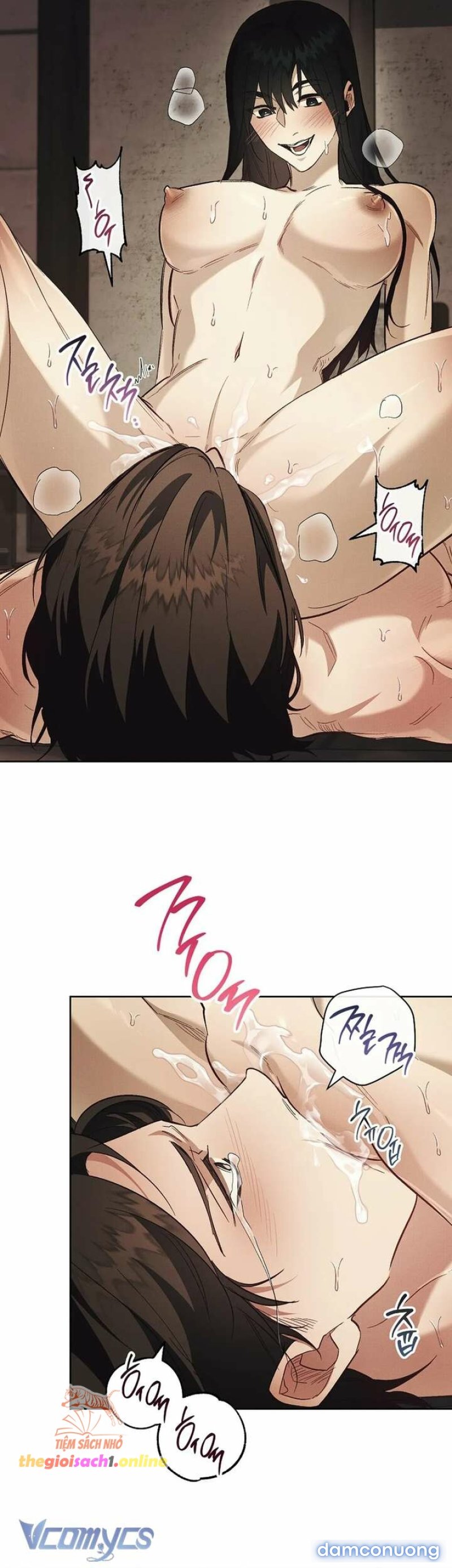 [18+] Để Tôi Khóc Đi Chapter 6 - Trang 32 - Dâm Cô Nương