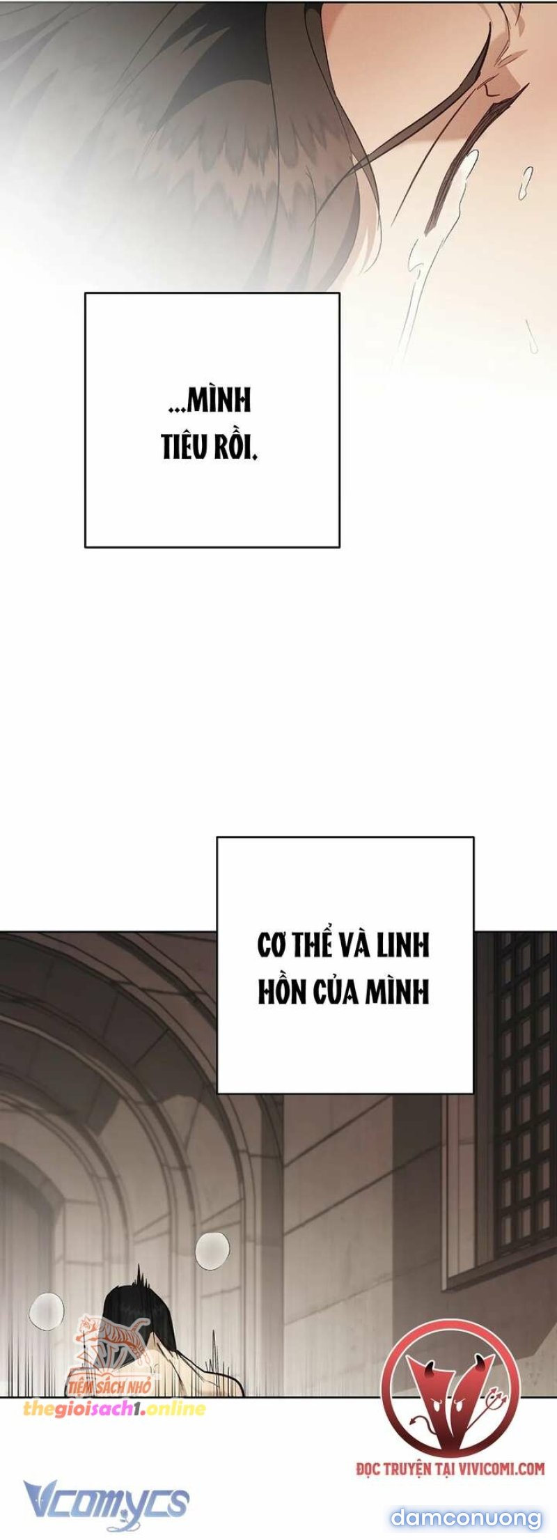 [18+] Để Tôi Khóc Đi Chapter 6 - Trang 33 - Dâm Cô Nương