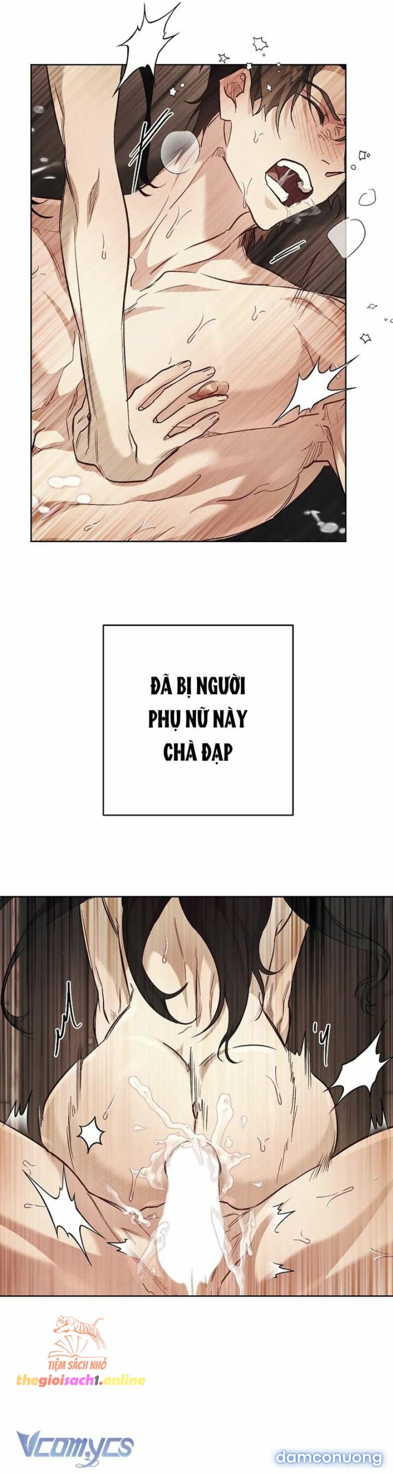 [18+] Để Tôi Khóc Đi Chapter 6 - Trang 34 - Dâm Cô Nương