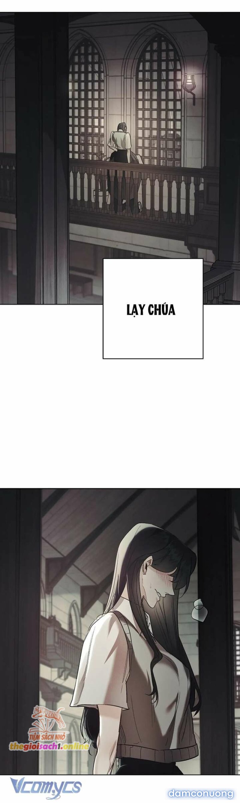 [18+] Để Tôi Khóc Đi Chapter 6 - Trang 36 - Dâm Cô Nương