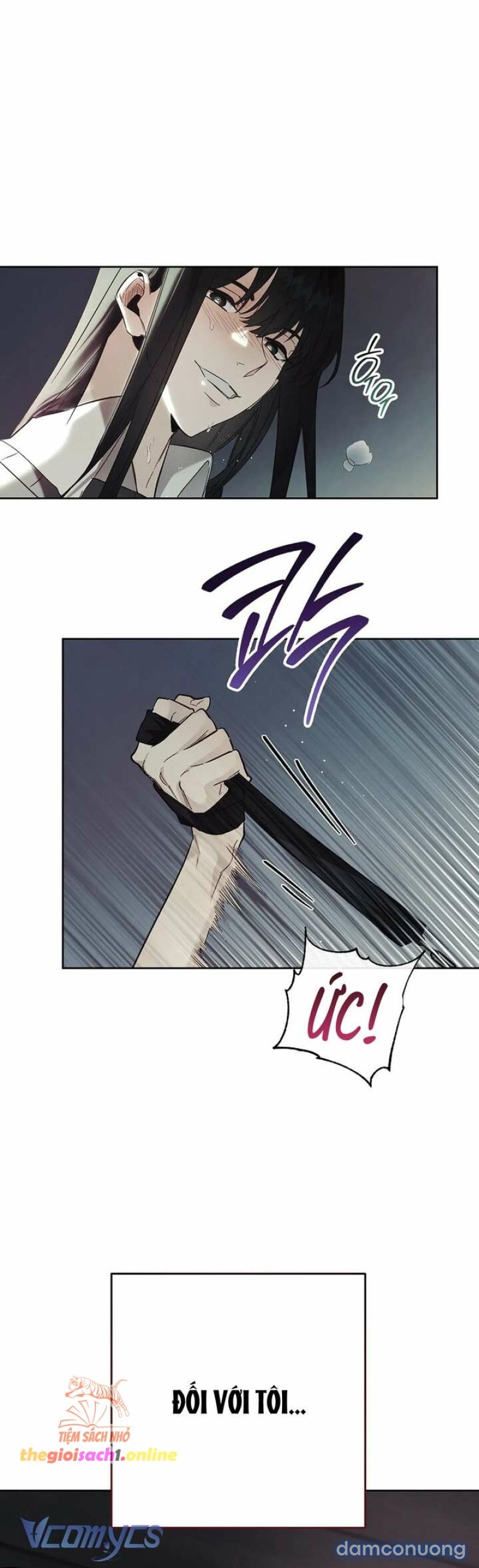 [18+] Để Tôi Khóc Đi Chapter 6 - Trang 38 - Dâm Cô Nương