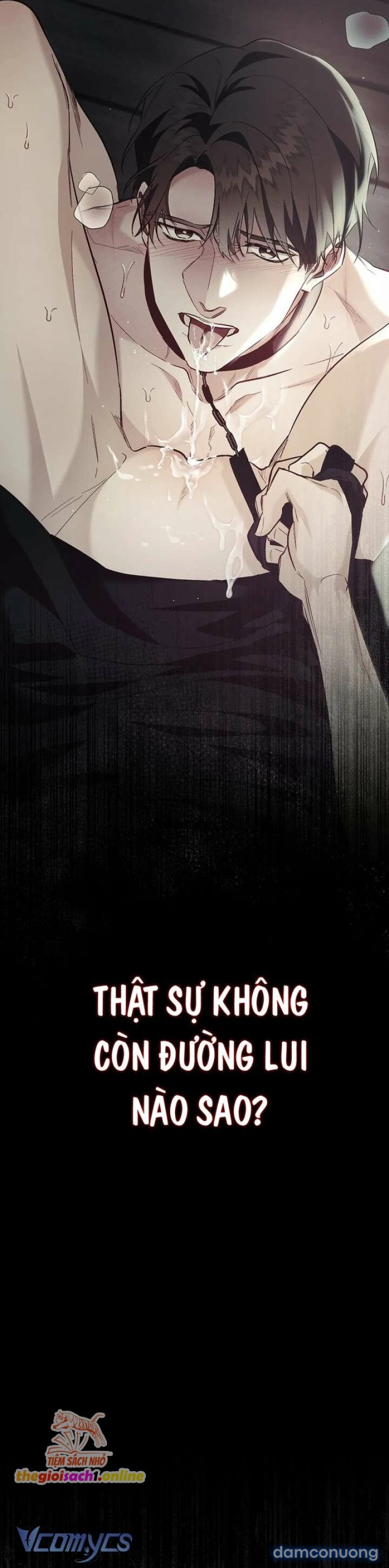 [18+] Để Tôi Khóc Đi Chapter 6 - Trang 39 - Dâm Cô Nương
