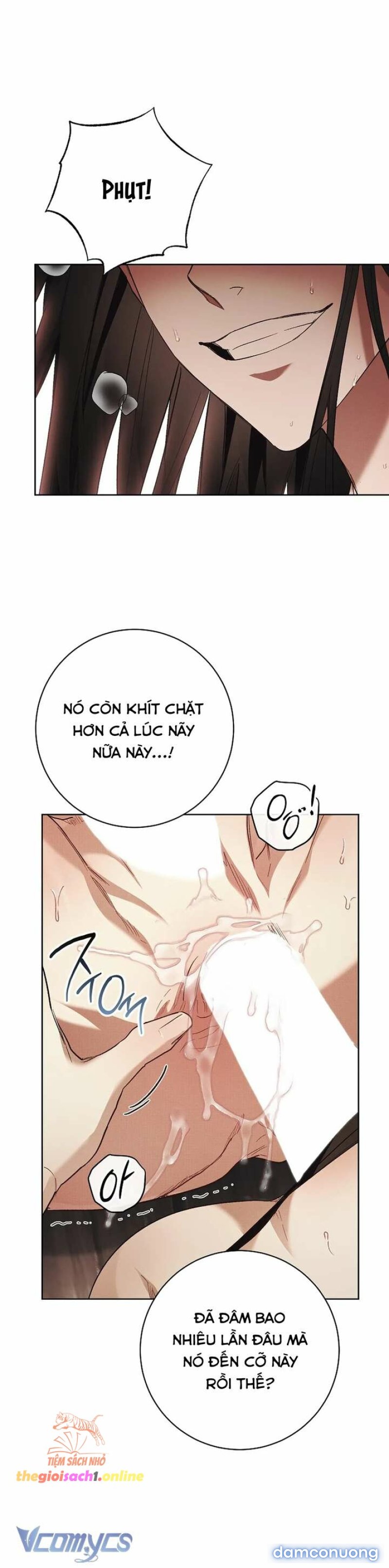 [18+] Để Tôi Khóc Đi Chapter 6 - Trang 4 - Dâm Cô Nương
