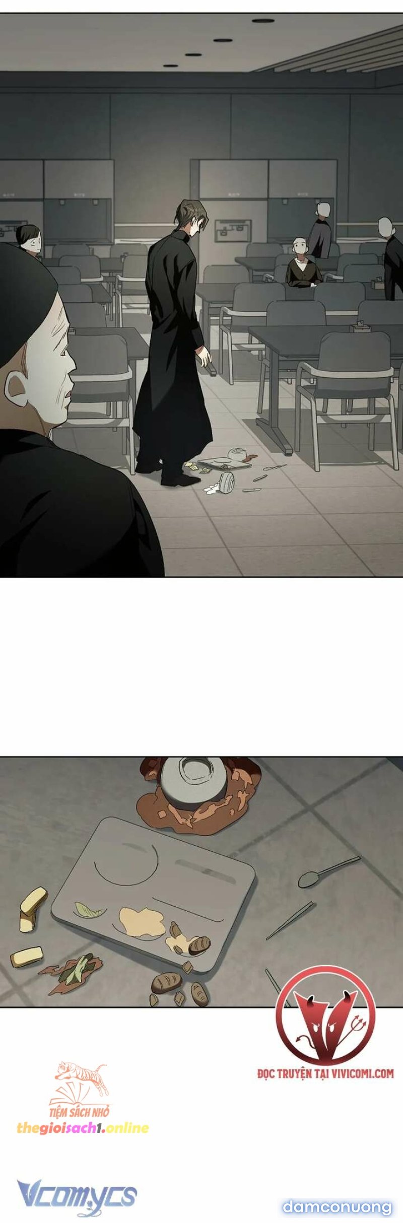 [18+] Để Tôi Khóc Đi Chapter 6 - Trang 41 - Dâm Cô Nương