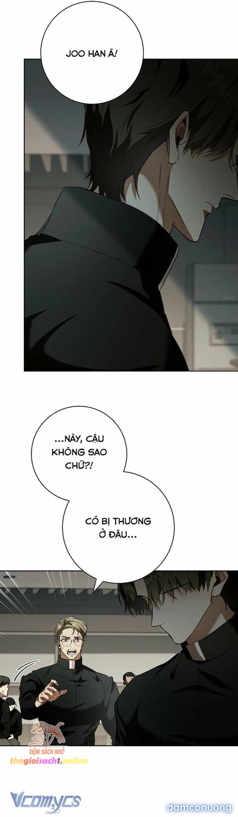 [18+] Để Tôi Khóc Đi Chapter 6 - Trang 42 - Dâm Cô Nương