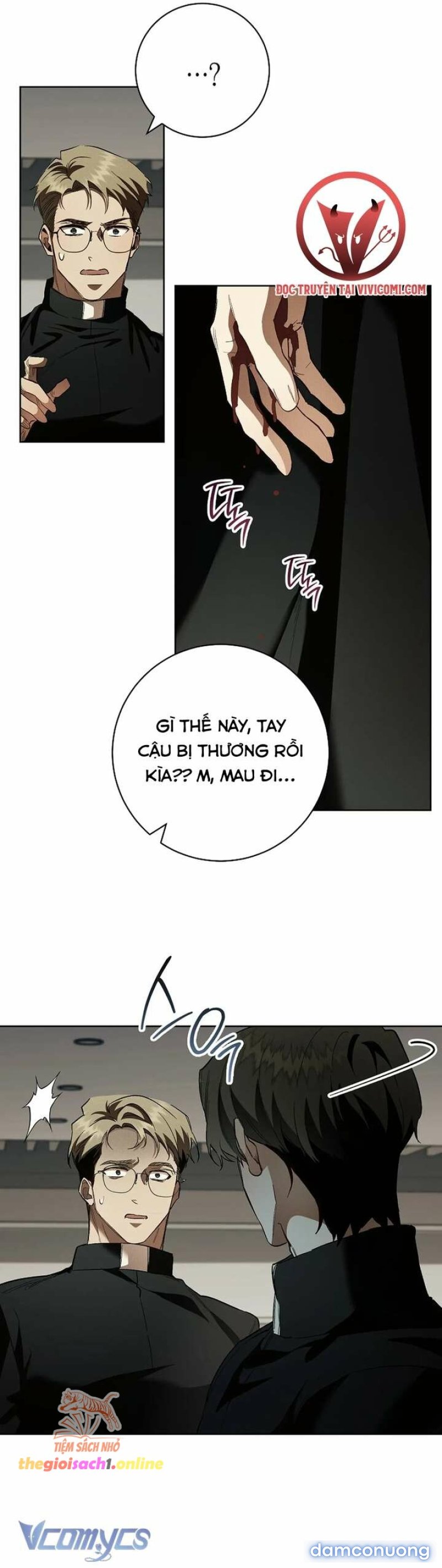 [18+] Để Tôi Khóc Đi Chapter 6 - Trang 43 - Dâm Cô Nương
