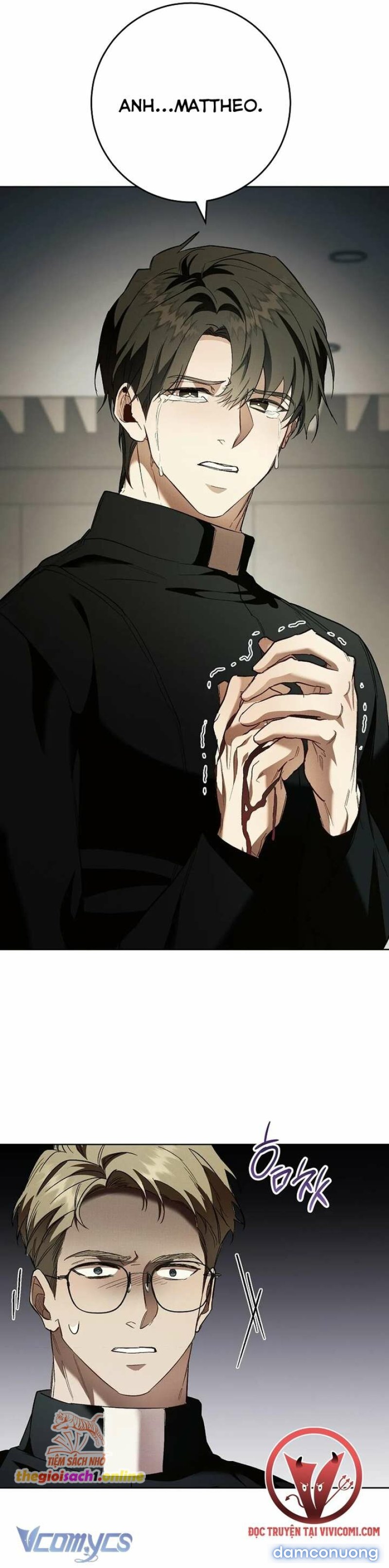 [18+] Để Tôi Khóc Đi Chapter 6 - Trang 44 - Dâm Cô Nương