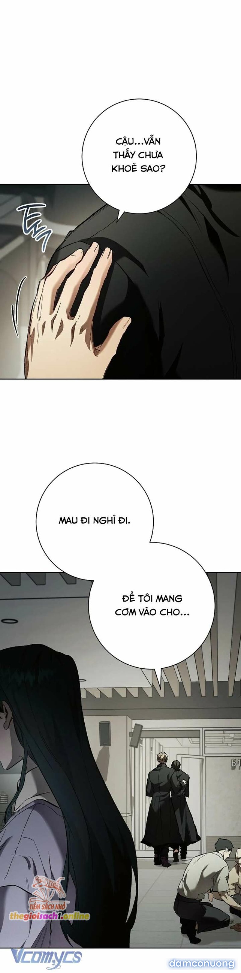 [18+] Để Tôi Khóc Đi Chapter 6 - Trang 45 - Dâm Cô Nương